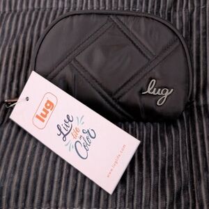 Lug Stash RFID Zip Around Pouch NWT